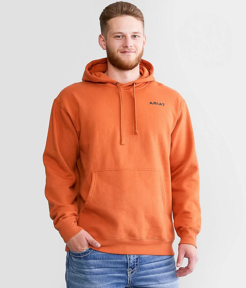 Country Pride Hooded Sweatshirt