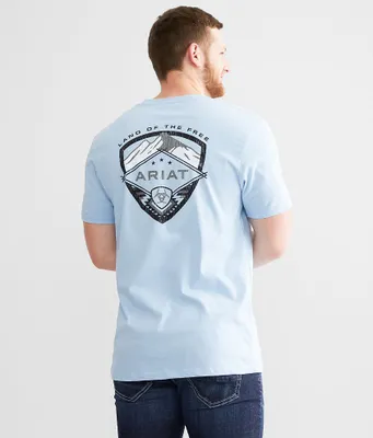 Ariat Freedom Mountain T-Shirt