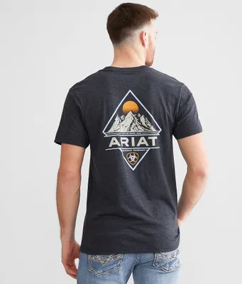 Ariat Diamond Mountain T-Shirt