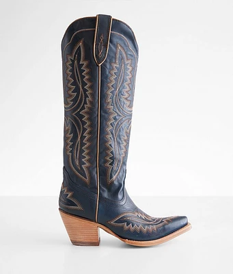 Casanova Leather Western Boot