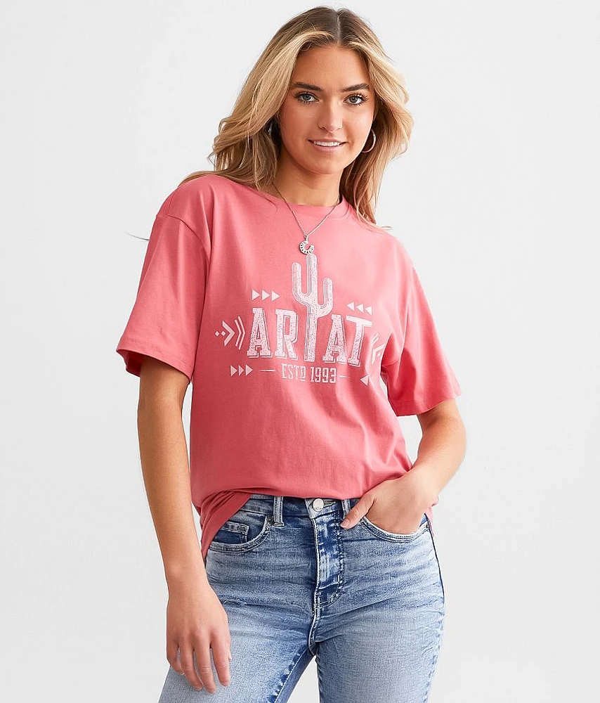 Ariat Cactus Oversized T-Shirt