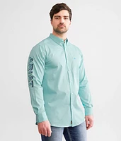 Ariat Team Logo Twill Shirt