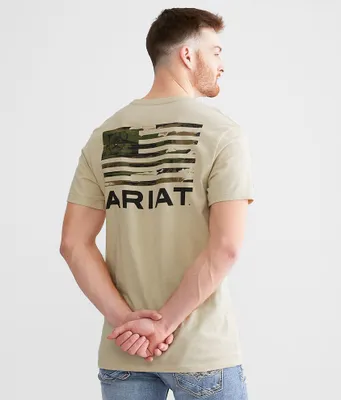 Ariat 730 Wood T-Shirt