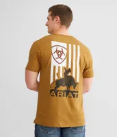 Ariat American Bull Rider T-Shirt