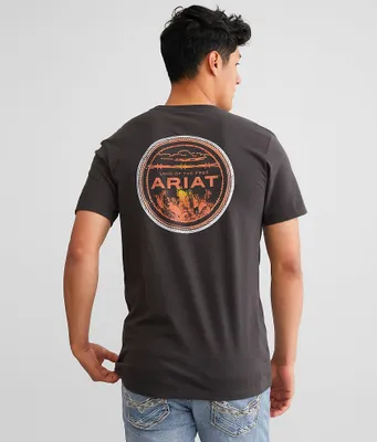 Ariat Desert Plain Circle T-Shirt