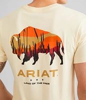 Bison Plains T-Shirt