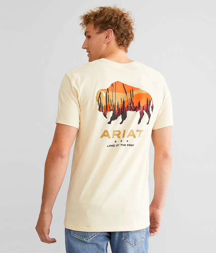 Ariat Bison Plains T-Shirt