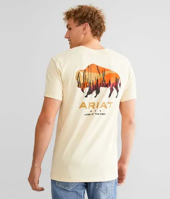 Ariat Bison Plains T-Shirt