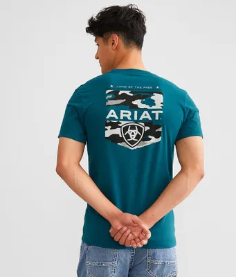 Ariat Camo T-Shirt