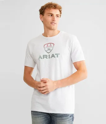 Ariat Sunburst Mexico T-Shirt