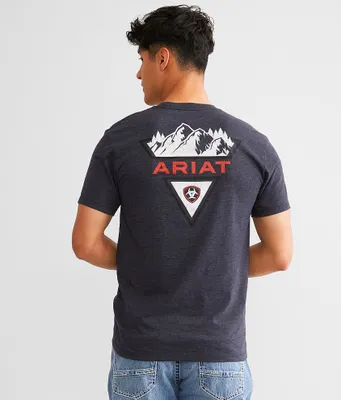 Ariat Triangle Mountain T-Shirt