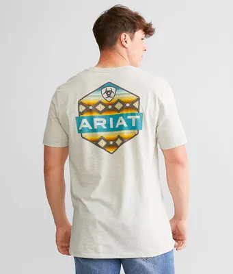 Ariat Hex Bar T-Shirt