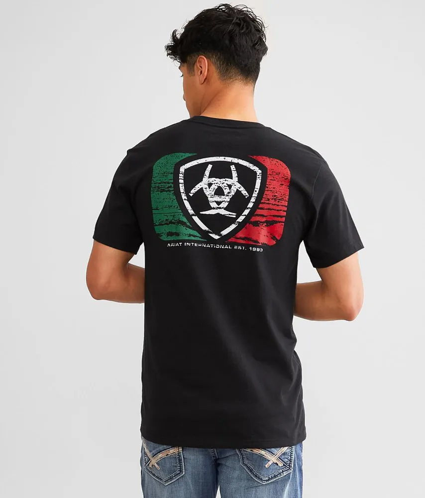 Ariat Mexico Billboard T-Shirt