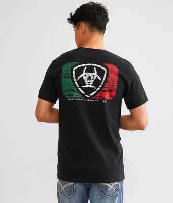 Ariat Mexico Billboard T-Shirt