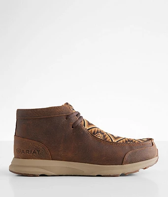 Ariat Spitfire Leather Boot