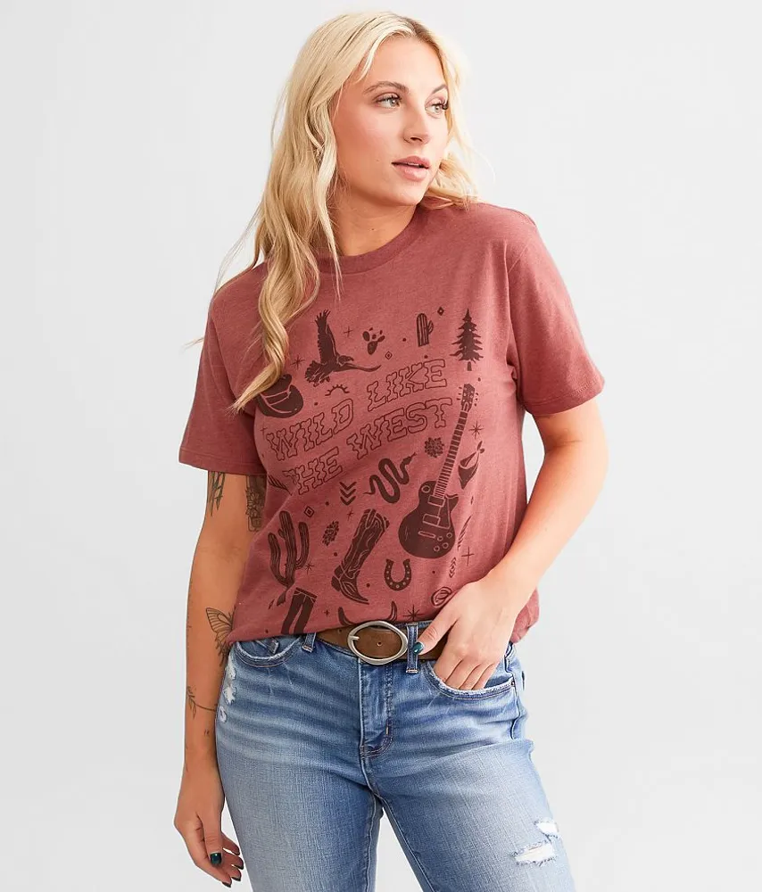 Ariat Cowboy Country T-Shirt