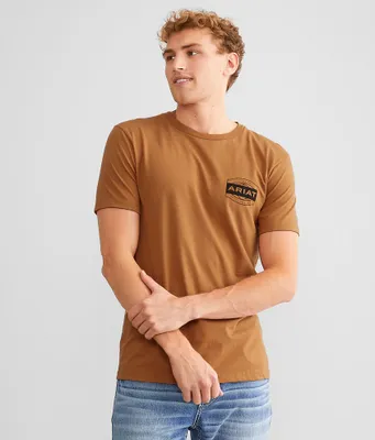 Ariat Rope Buckle T-Shirt