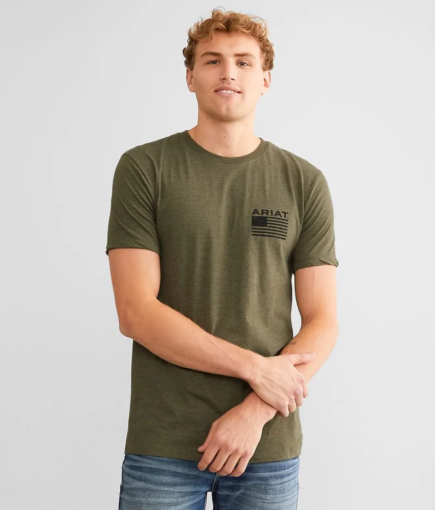 Ariat Original Flag T-Shirt