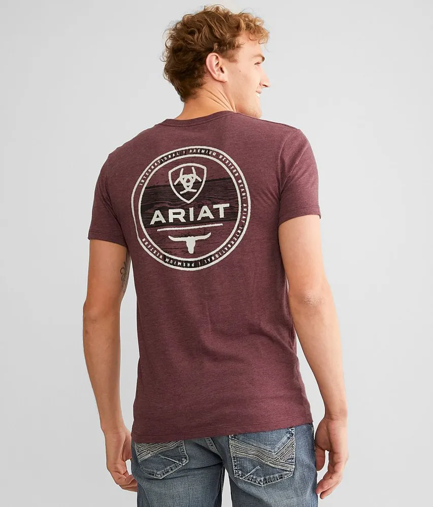 Ariat Crossboards Circle T-Shirt