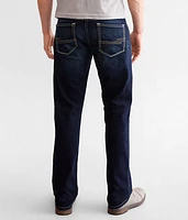 M8 Modern Straight Stretch Jean
