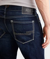 M8 Modern Straight Stretch Jean