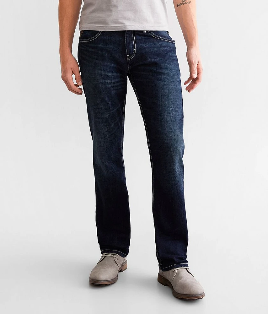 M8 Modern Straight Stretch Jean