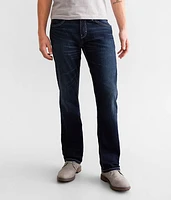 M8 Modern Straight Stretch Jean