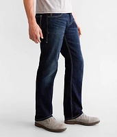 M8 Modern Straight Stretch Jean