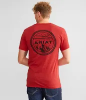 Ariat Desert Plain Circle T-Shirt
