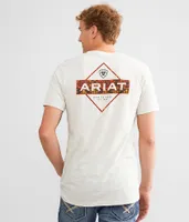 Ariat Camo Plank T-Shirt