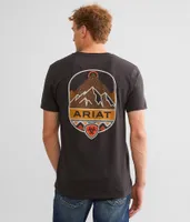 Modern Mountain T-Shirt