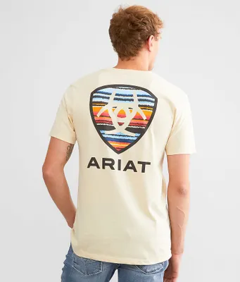 Ariat Sunset Shield Serape T-Shirt