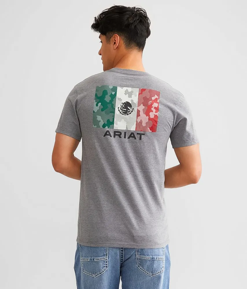 Ariat Mexico Camo T-Shirt