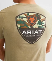 Split Shield T-Shirt