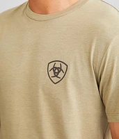 Split Shield T-Shirt