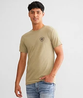 Split Shield T-Shirt