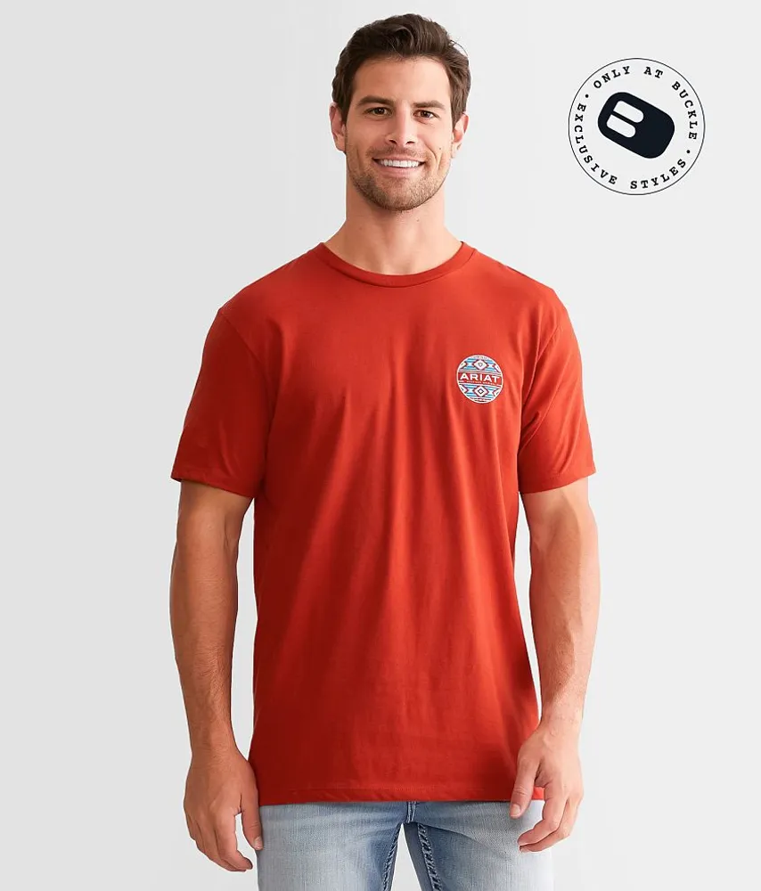 Ariat Canyon Southwest Circle T-Shirt