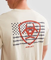 Barb Shield T-Shirt
