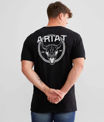 Ariat Rope Skull T-Shirt