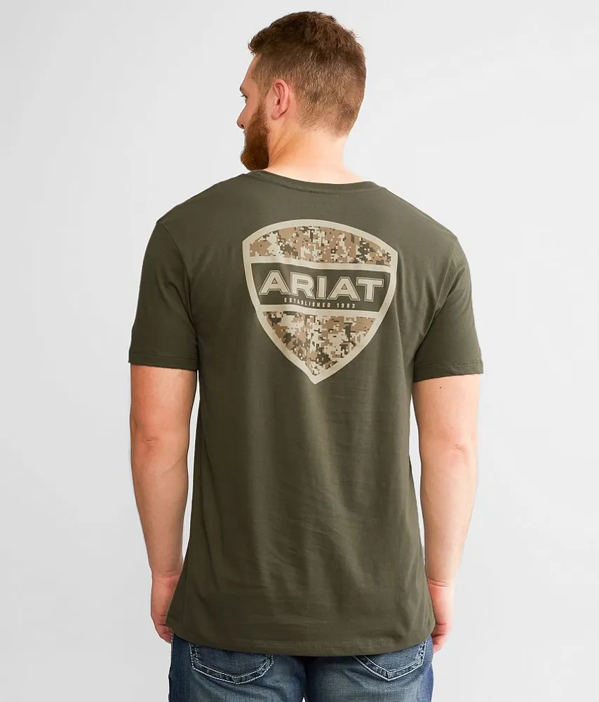 Ariat Digi Shield T-Shirt