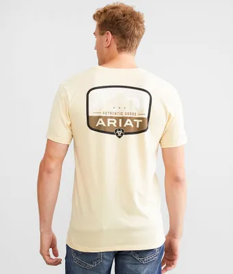 Ariat Peak Badge T-Shirt