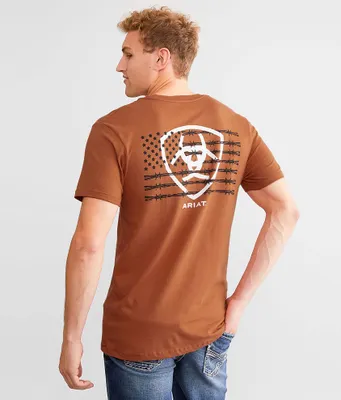 Ariat Barb Shield T-Shirt