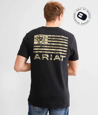 Ariat Digital Camo T-Shirt