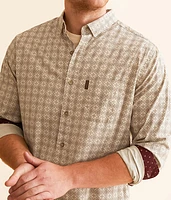 Morgan Stretch Shirt