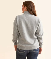 Cowboy Scene Pullover