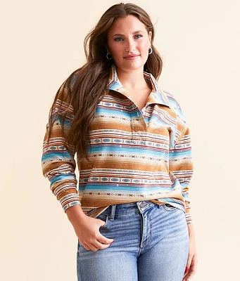 Ariat Hometown Henley Pullover