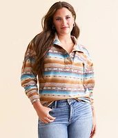 Ariat Hometown Henley Pullover