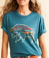 Bison Ranch T-Shirt