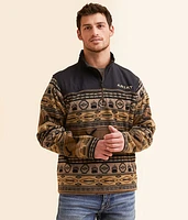 Ariat Basis 2.0 Quarter Zip Mock Neck Pullover