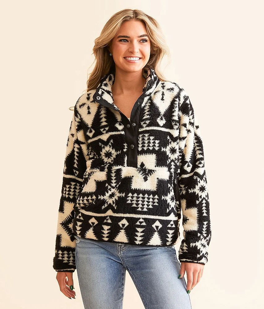 Ariat Berber Fleece Pullover